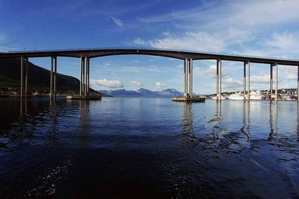 Cele mai interesante locuri din Troms sunt cele mai interesante locuri
