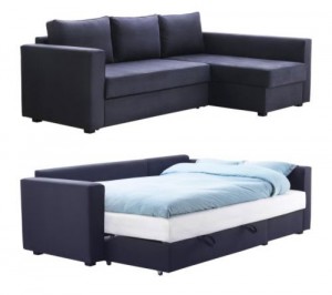 Ce să alegeți pentru un somn - o canapea sau un pat, mobilierul este punctul puternic al apartamentului