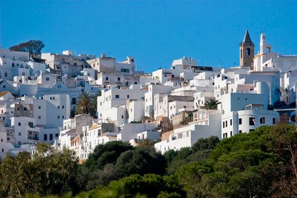 Zece cele mai bune locuri de vizitat în Andaluzia