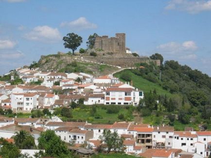 Zece cele mai bune locuri de vizitat în Andaluzia