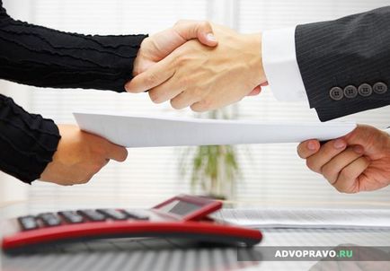 Acord privind furnizarea serviciilor intermediare - tipuri, prevederi de bază