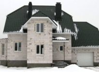 Casa în marfino - clădire ieftină în moscow, case, clădiri, cabane