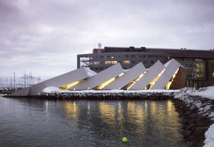 látnivalók Tromsø