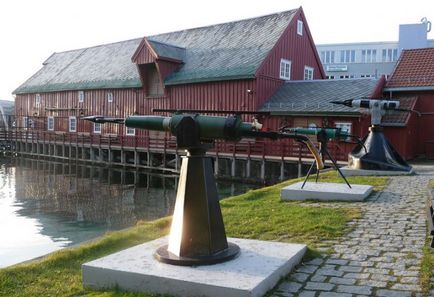 Obiective turistice Tromso