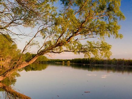 Obiective turistice din regiunea Volgograd - fotografie și descriere