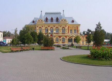 Obiective turistice din regiunea Volgograd - fotografie și descriere