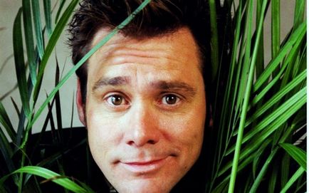 Jim Carrey, vegán - a szomorúságtól, hogy öröm