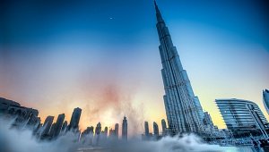 Jumeirah Beach Park din Dubai