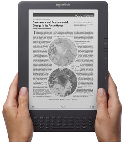 Е-бум що всередині у електронної книги і де ще e ink використовує свої технології - статті