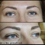 Ekaterina Nikita - make-up permanent, portofoliu