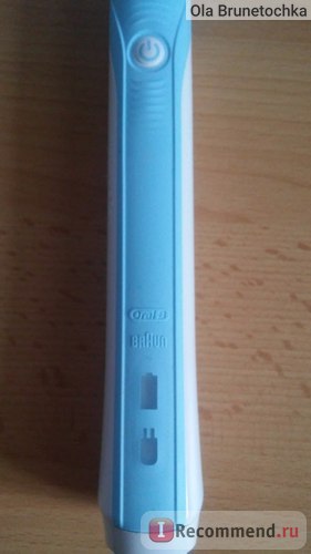 Elektromos fogkefe Oral-B pc500 - «kefe kétségtelenül jó, de néhány tipp, hogy válasszon (pc500) Elektromos fogkefe Oral-B pc500 - «kefe kétségtelenül jó, de néhány tipp, hogy válasszon