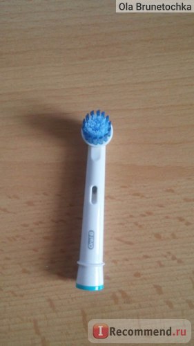 Elektromos fogkefe Oral-B pc500 - «kefe kétségtelenül jó, de néhány tipp, hogy válasszon (pc500) Elektromos fogkefe Oral-B pc500 - «kefe kétségtelenül jó, de néhány tipp, hogy válasszon