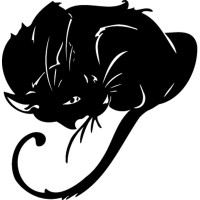 Ескізи татуювань кішки