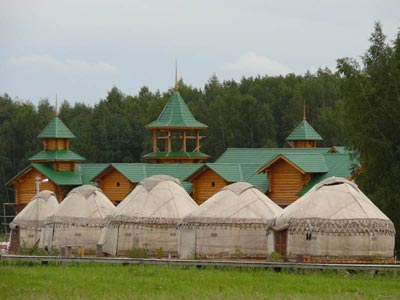 Етносвіт - відпочинок з дітьми