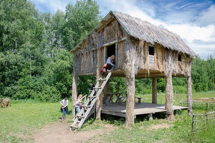 Етносвіт - Підмосков'ї вихідного дня