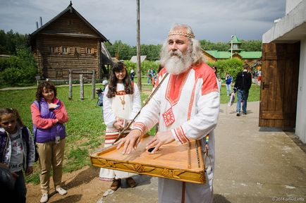 Etnomir - suburbiile Moscovei ale zilei libere