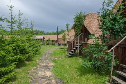 Етносвіт - Підмосков'ї вихідного дня