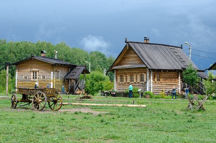 Етносвіт - Підмосков'ї вихідного дня