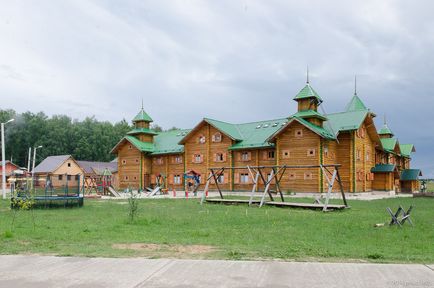 Етносвіт - Підмосков'ї вихідного дня