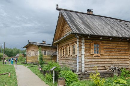 Етносвіт - Підмосков'ї вихідного дня