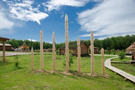 Етносвіт - Підмосков'ї вихідного дня