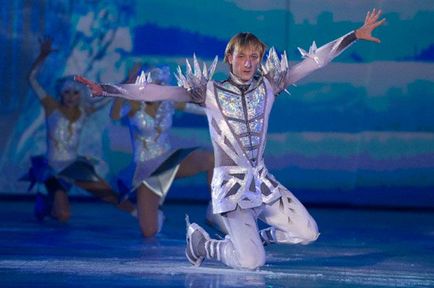 Evgeny Plushenko „Az élet engem eltalál egy fonák,” az a személy, sport, érveket és tényeket