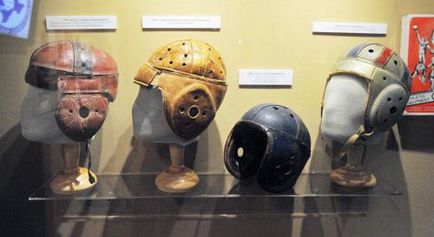 Еволюція хокейних ковзанів і шолома