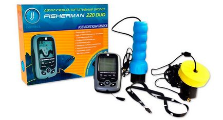 Fishman fish finder 200 (pescar) - top 5 cele mai bune caracteristici, recenzii ale pescarilor