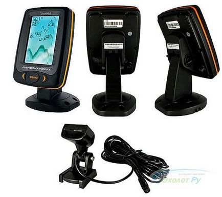 Fishman Fish Finder 200 (pescar) - top 5 cele mai bune caracteristici, recenzii ale pescarilor