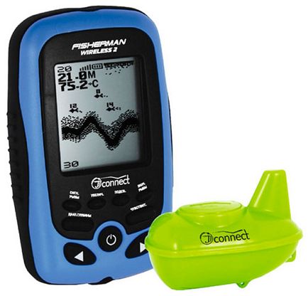 Fishman fish finder 200 (pescar) - top 5 cele mai bune caracteristici, recenzii ale pescarilor