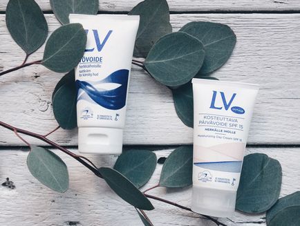 Produse cosmetice finlandeze lv