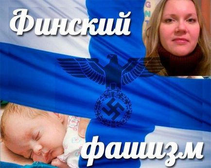 Finlandezii sau de ce au luat copiii de la anastasiya zavgorodney