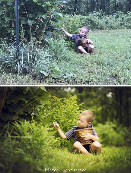 Fotograful a arătat modul în care locurile obișnuite din imaginile unui amator și ale unui profesionist arată diferit