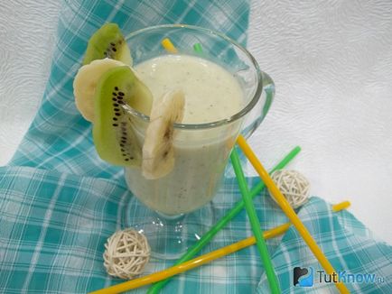 Mousse de fructe