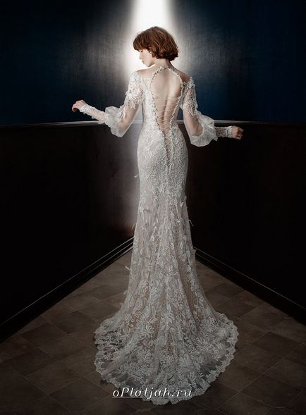 Galia lahav rochii de mireasa primavara-vara 2018 - glamour de epoca victoriana