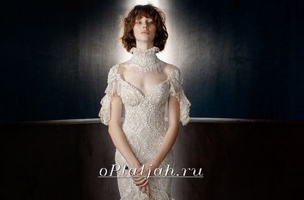 Galia lahav rochii de mireasa primavara-vara 2018 - glamour de epoca victoriana