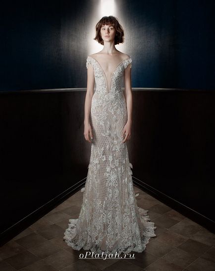 Galia lahav rochii de mireasa primavara-vara 2018 - glamour de epoca victoriana