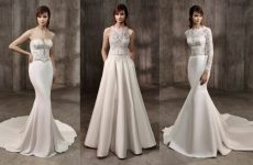 Galia lahav rochii de mireasa primavara-vara 2018 - glamour de epoca victoriana