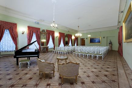 Gatchina Palace Esküvő