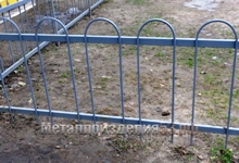 Lawn Talicskák fémből készült, dekoratív kerítések - Novgorod - (gyep) Lawn Talicskák fémből készült, dekoratív kerítések - Novgorod -
