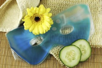 Gel Eye Mask (desyatpyatnadtsat) Gel Eye Mask