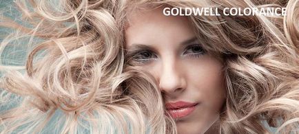 Goldwell colorant - vopsea cremă tonifiantă
