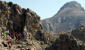 Munții - ghid pentru insula Creta, Grecia