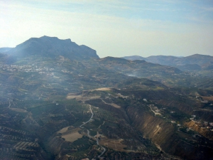 Munții - ghid pentru insula Creta, Grecia