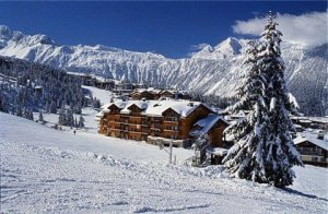 Stațiune de schi Sankt Anton am Arlberg, Austria