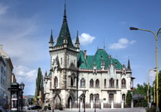 Orașul Košice
