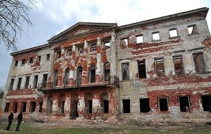 Grebnevo (gospodărie) istorie și fotografii