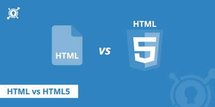 Html és a HTML5 - mi a különbség