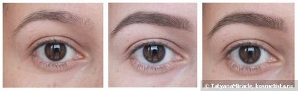 Az ideális szemceruza Maybelline New York mester alakja és tinta a Maybelline New York homlokát (Maybelline) Tökéletes szemöldök ceruzával Maybelline New York mester alakja és szempillaspirál Maybelline New York homlokát