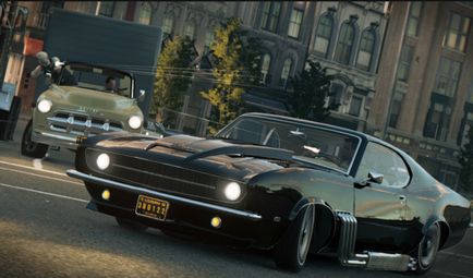 Mafia 3 joc cum să găsiți, obțineți cea mai bună mașină